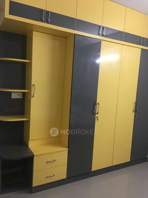 3 BHK Flat In Janani Radiance, Gunjur Palya For Sale  In Gunjur Palya