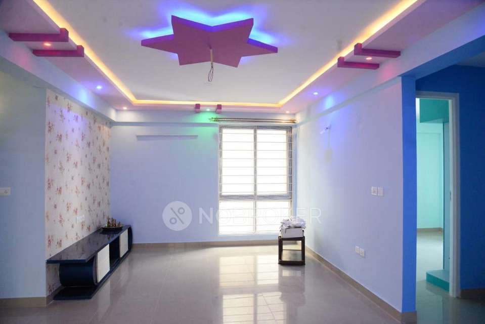 3 BHK Flat In Janani Radiance, Gunjur Palya For Sale  In Gunjur Palya