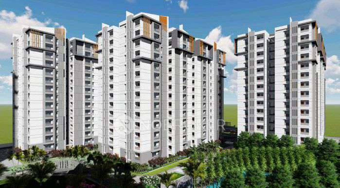 2 BHK Flat In Sumadhuras Gardens By The Brook For Sale  In Shamshabad