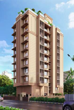 2 BHK Flat In Shambhavi Sai Jyoti For Sale  In Khar West