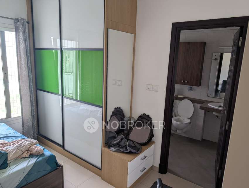 Single Room for Male In 3 BHK  In Sobha Silicon Oasis In Electronic City