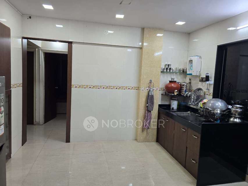 2 BHK Flat In Torna Residency Chs Ltd For Sale  In Royal Special Dosa Corner
