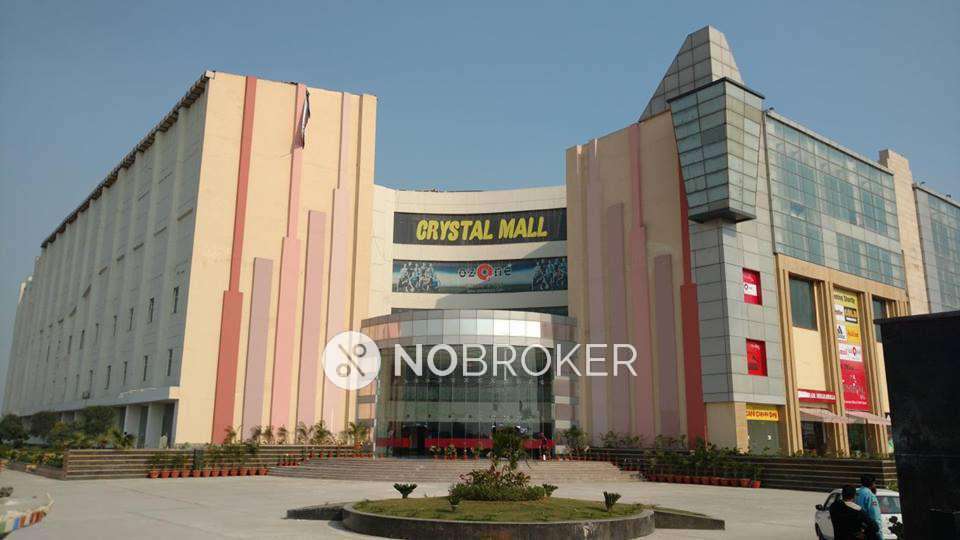 1 BHK Flat In Crystal Mall For Sale  In Knowledge Park Iii