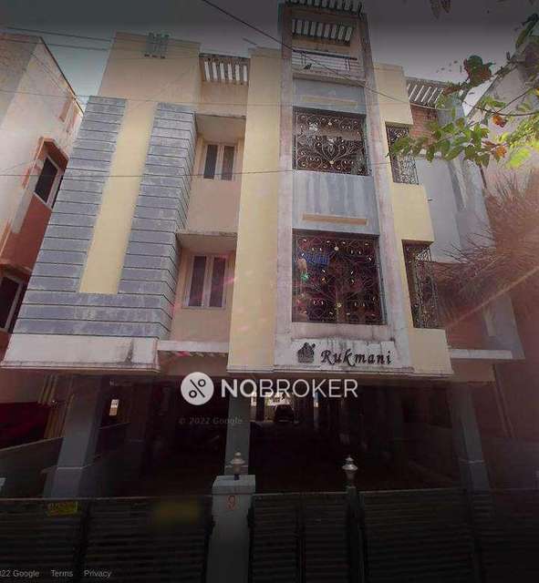 2 BHK Flat In Rukmani Flats For Sale  In Perumbakkam
