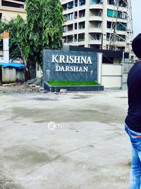 1 BHK Flat In Shree Krishna Darshan For Sale  In Badlapur Gaon