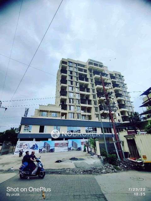 1 BHK Flat In Shree Krishna Darshan For Sale  In Badlapur Gaon