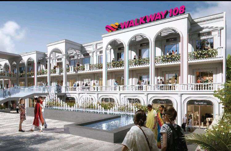 Shop in Tech Zone Iv,, Greater Noida for Rent 