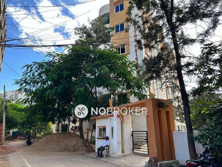 3 BHK Flat In Panchsheel  For Sale  In Nizampet