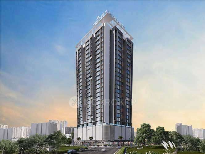 3 BHK Flat In Tricity Montview For Sale  In Sanpada