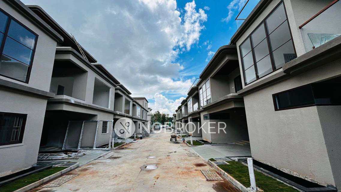 3 BHK Villa In Ranav Tranquil Haven , Hoskote For Sale  In Samethanahalli 