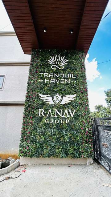 3 BHK Villa In Ranav Tranquil Haven , Hoskote For Sale  In Samethanahalli 