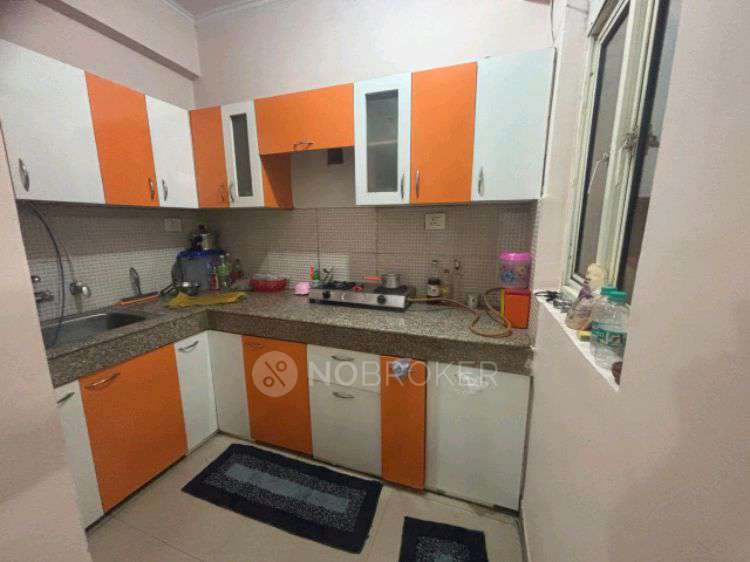 Single Room for Female In 2 BHK  In Supertech Eco Village-2 In Bhangel