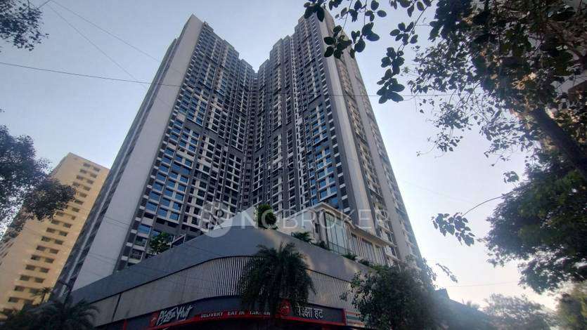 3 BHK Flat In Rajesh Raj Infinia, Malad West For Sale  In Malad West