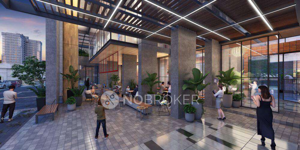 3 BHK Flat In Aratt Alchemy One For Sale  In Aavalahalli