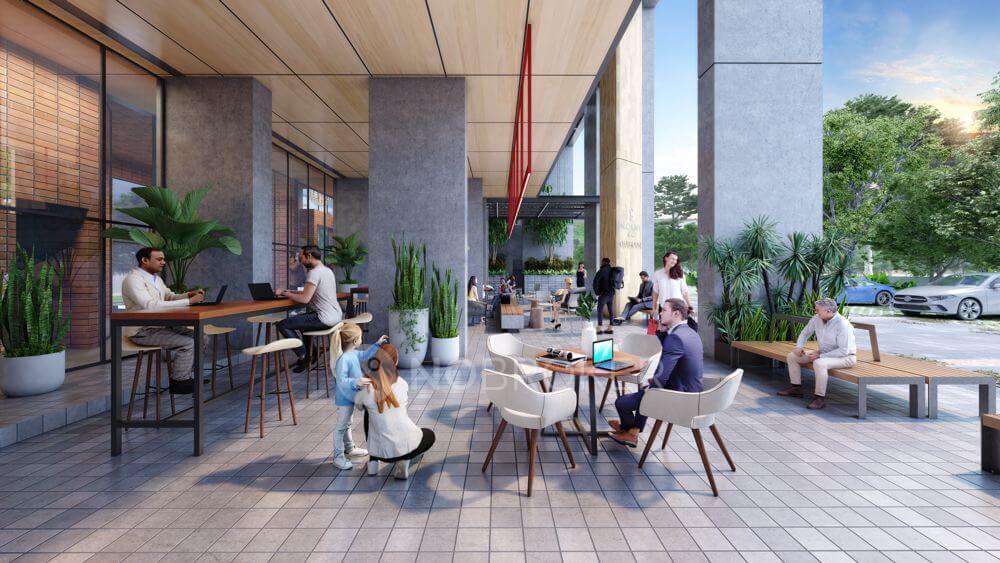 3 BHK Flat In Aratt Alchemy One For Sale  In Aavalahalli