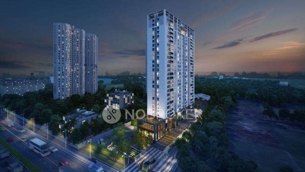 3 BHK Flat In Aratt Alchemy One For Sale  In Aavalahalli