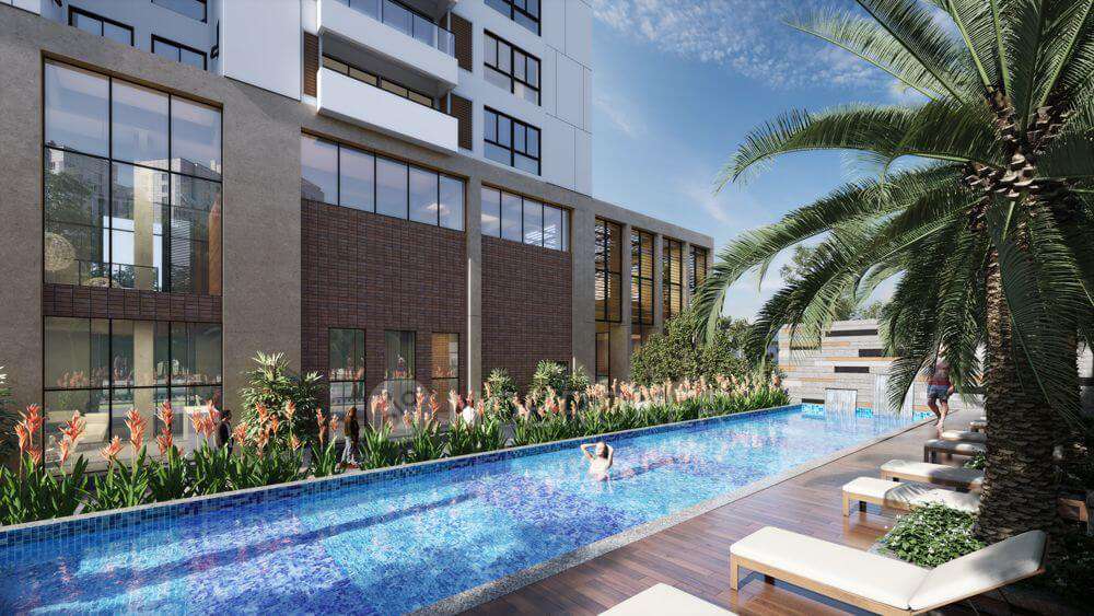 3 BHK Flat In Aratt Alchemy One For Sale  In Aavalahalli