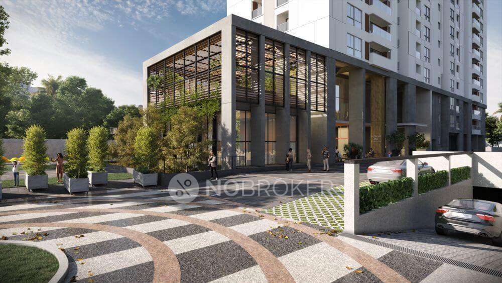 3 BHK Flat In Aratt Alchemy One For Sale  In Aavalahalli