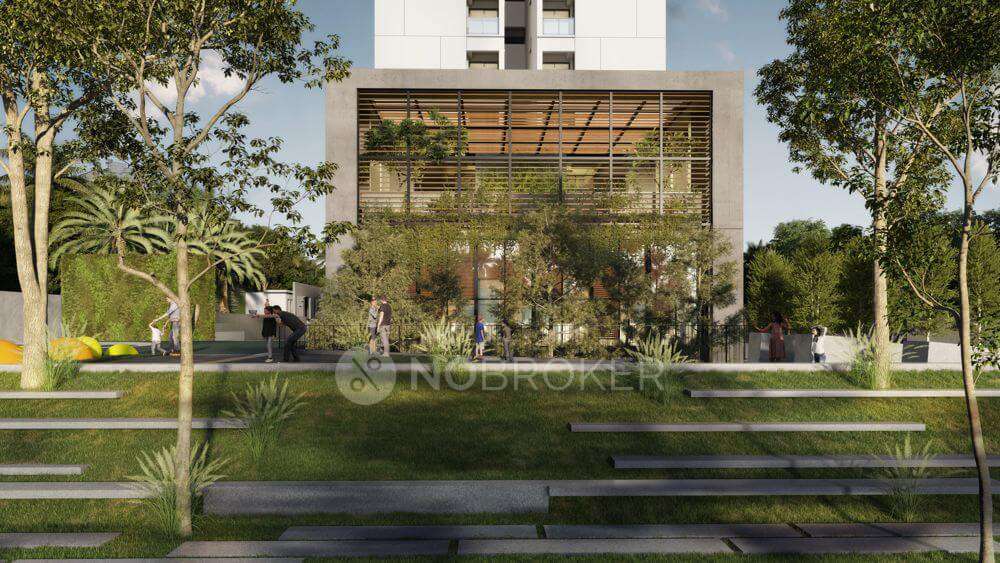 3 BHK Flat In Aratt Alchemy One For Sale  In Aavalahalli