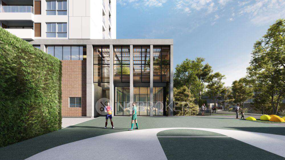 3 BHK Flat In Aratt Alchemy One For Sale  In Aavalahalli