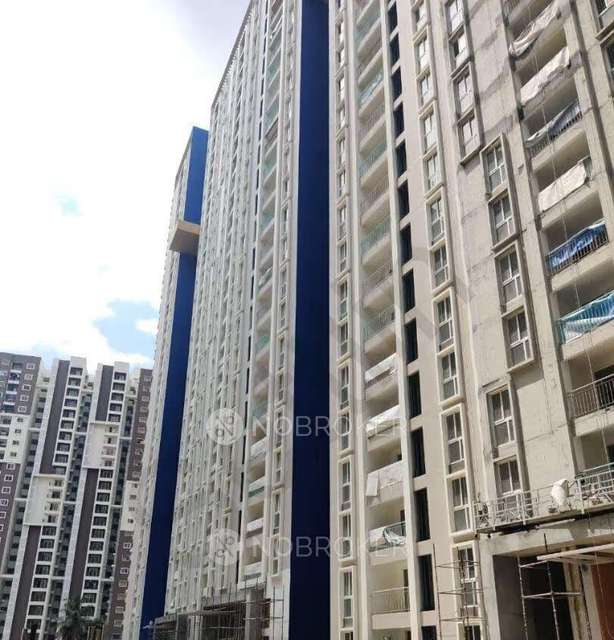 2 BHK Flat In Paradise At Brigade Cornerstone Utopia For Sale  In Varthur