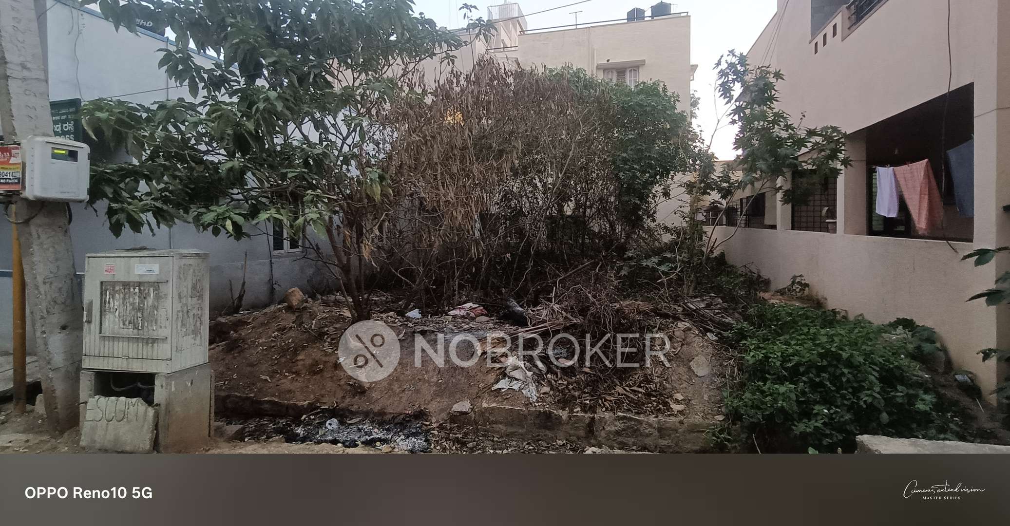 Plot For Sale  In Ramurthy Nagar