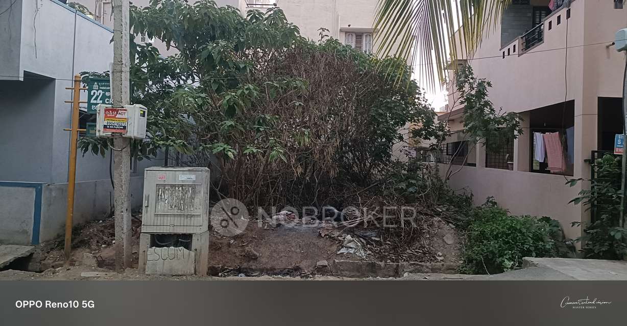 Plot For Sale  In Ramurthy Nagar