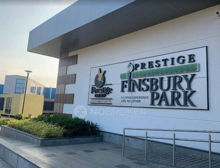 3 BHK Flat In Prestige Finsbury Park For Sale  In Bagalur