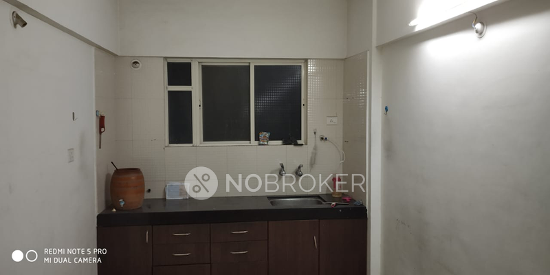 1 BHK Flat In Nisarg Hardik Phase Ii for Rent  In Rahatani