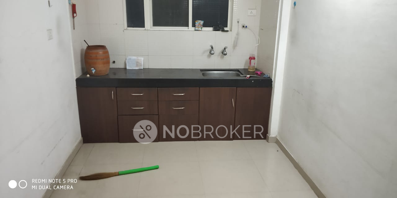 1 BHK Flat In Nisarg Hardik Phase Ii for Rent  In Rahatani