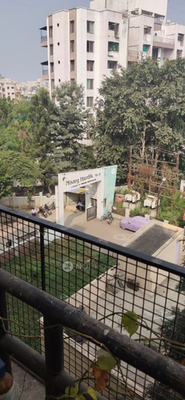 1 BHK Flat In Nisarg Hardik Phase Ii for Rent  In Rahatani