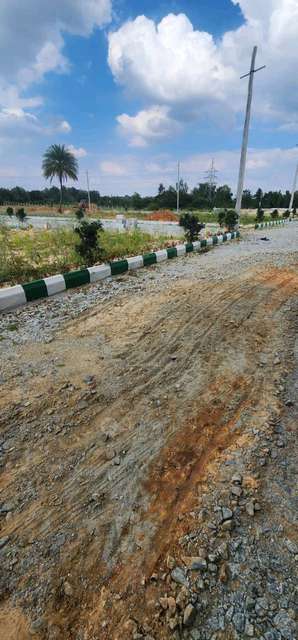 Plot For Sale  In The Brigade Lake View In Bannerghatta Main Road