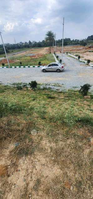 Plot For Sale  In The Brigade Lake View In Bannerghatta Main Road