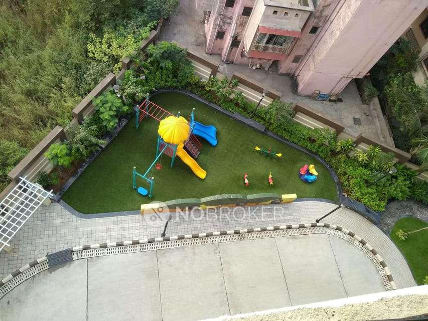 1 BHK Flat In Mohan Willows Phase Ii For Sale  In Badlapur East