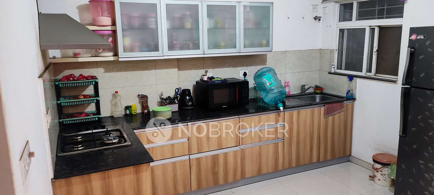 2 BHK Flat In Gera's Song Of Joy for Rent  In Kharadi