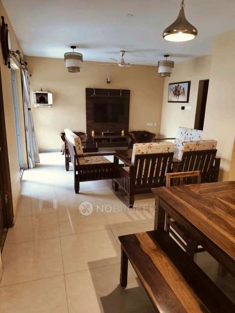 3 BHK Flat In Ark Cloud City For Sale  In Kadugodi