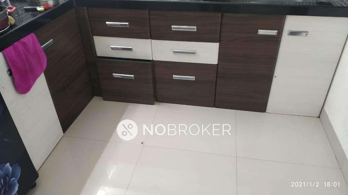 2 BHK Flat In Gemini Grand Bay For Sale  In Manjri