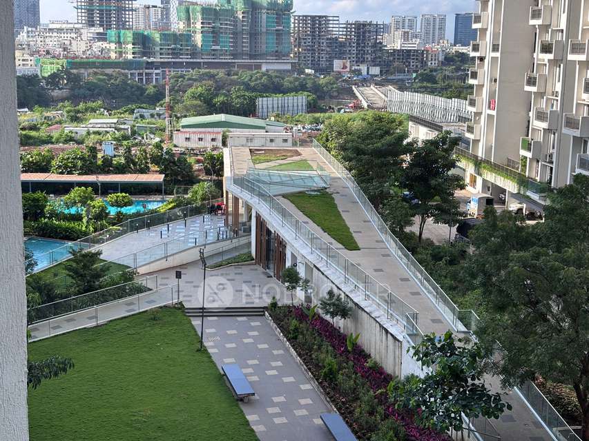 2 BHK Flat In Godrej Rejuve for Rent  In Keshav Nagar