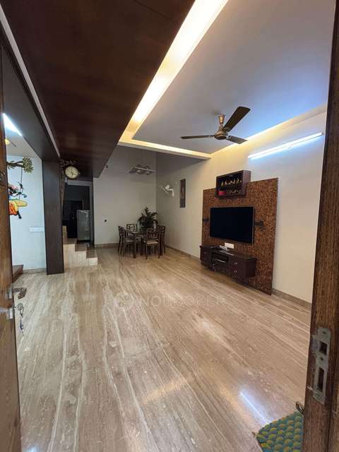3 BHK Villa In Villa for Rent  In Vishwa Row House