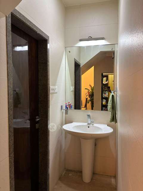 3 BHK Villa In Villa for Rent  In Vishwa Row House