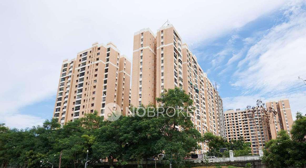 3 BHK Flat In Ozone Greens Perumbakkam for Rent  In Perumbakkam