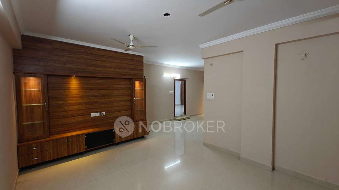 3 BHK Flat In Rajashree Apartment Masab Tank, Chintal For Sale  In Masab Tank