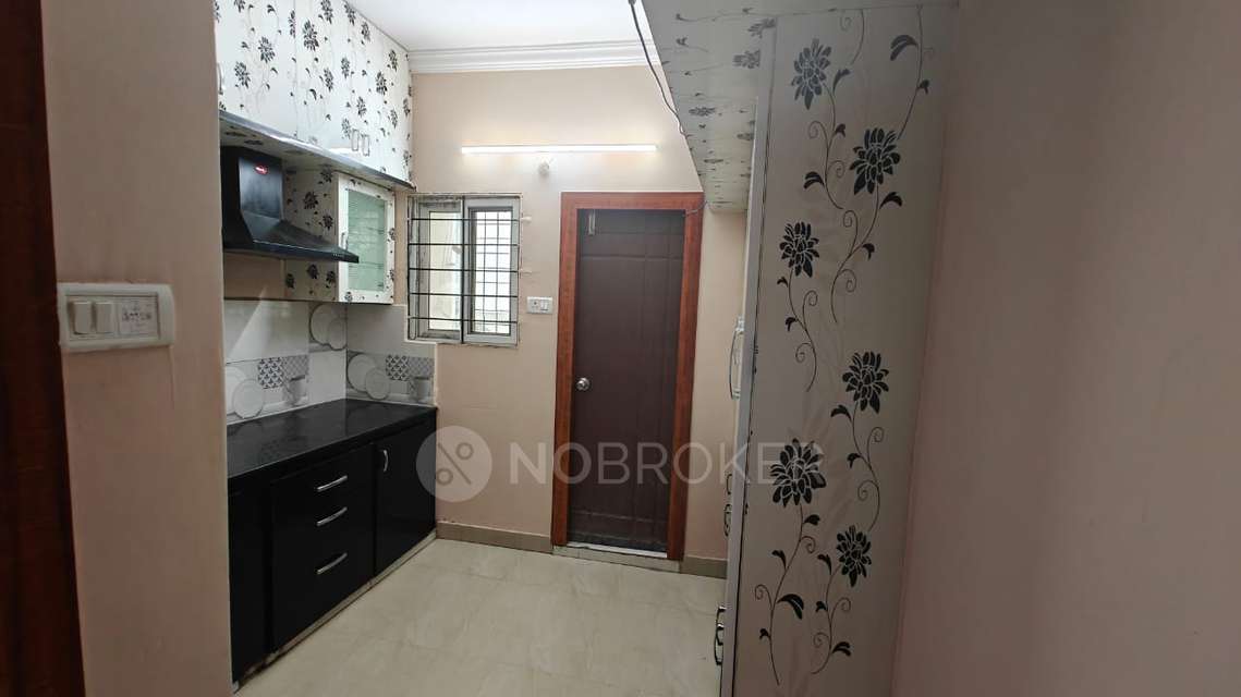 3 BHK Flat In Rajashree Apartment Masab Tank, Chintal For Sale  In Masab Tank