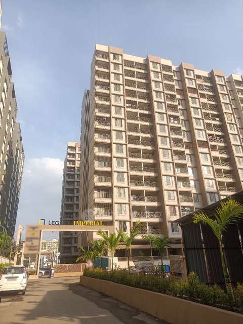 2 BHK Flat In Legacy Imperial for Rent  In Kiwale
