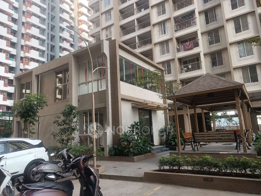 2 BHK Flat In Legacy Imperial for Rent  In Kiwale