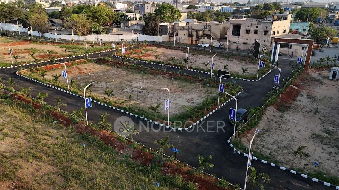 Plot For Sale  In G Square Atlanta In Ayanambakkam