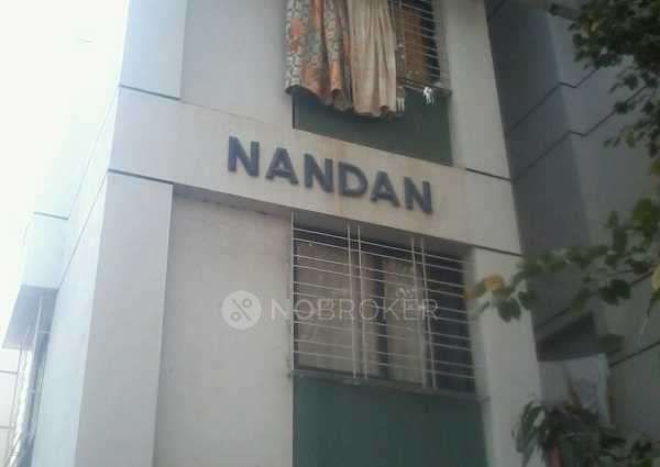1 BHK Flat In Nandan Apartment For Sale  In Nanded,