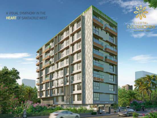2 BHK Flat In Dgs Sheetal Inder Mohini For Sale  In Santacruz West