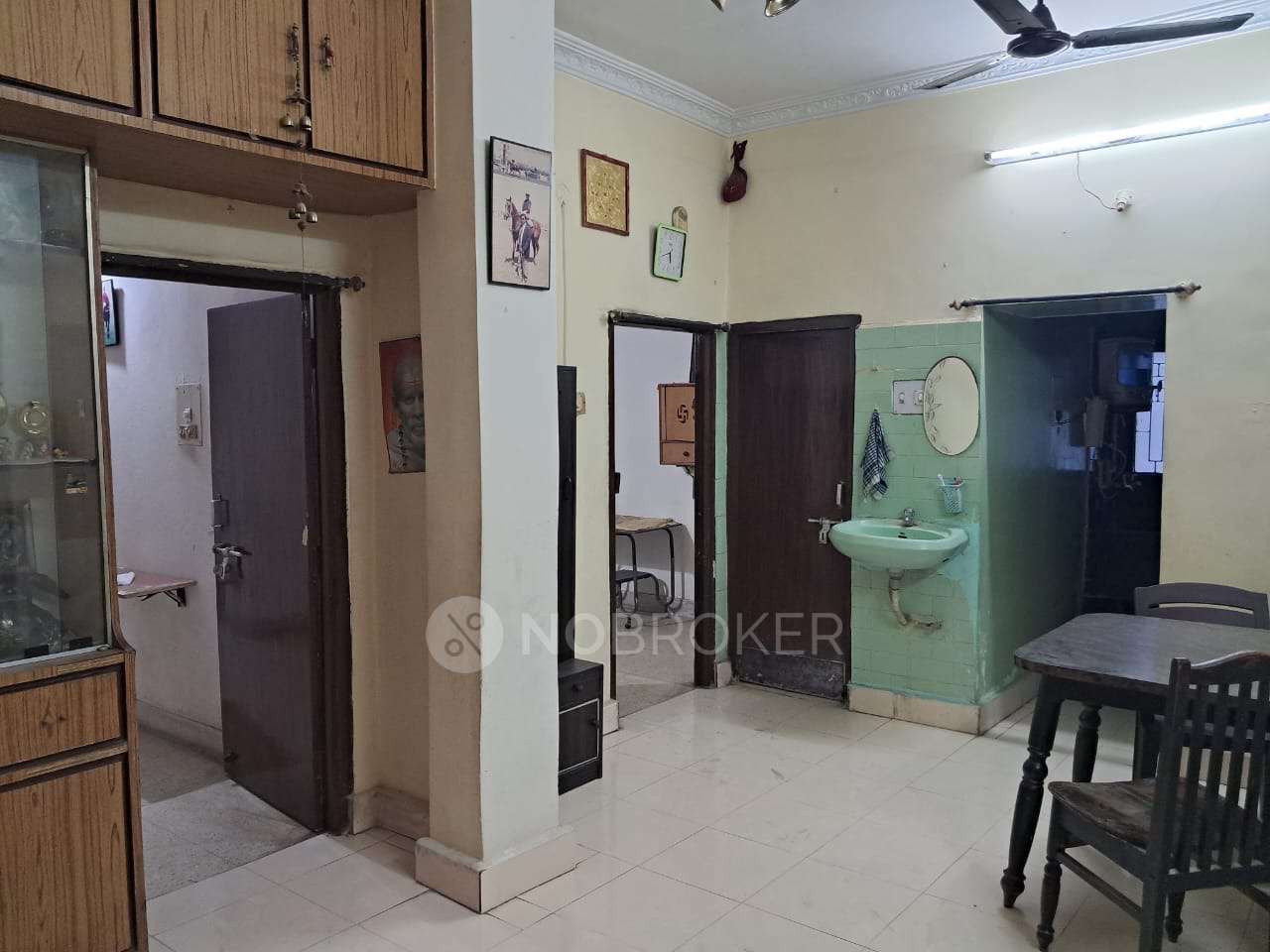 2 BHK Flat In Chinnamma Towers for Rent  In Malakpet