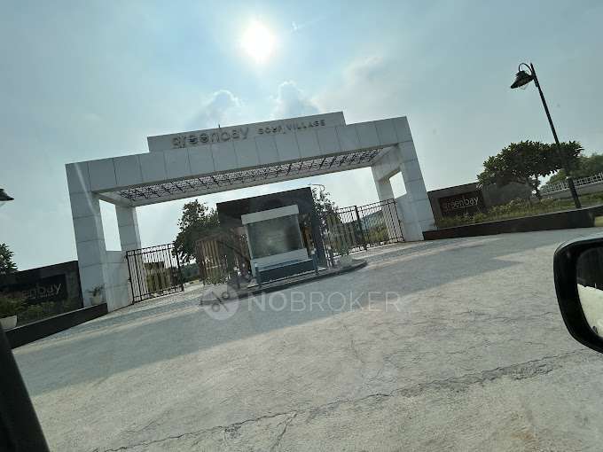 Plot For Sale  In Greenbay Golf Village In Greenbay Golf Village